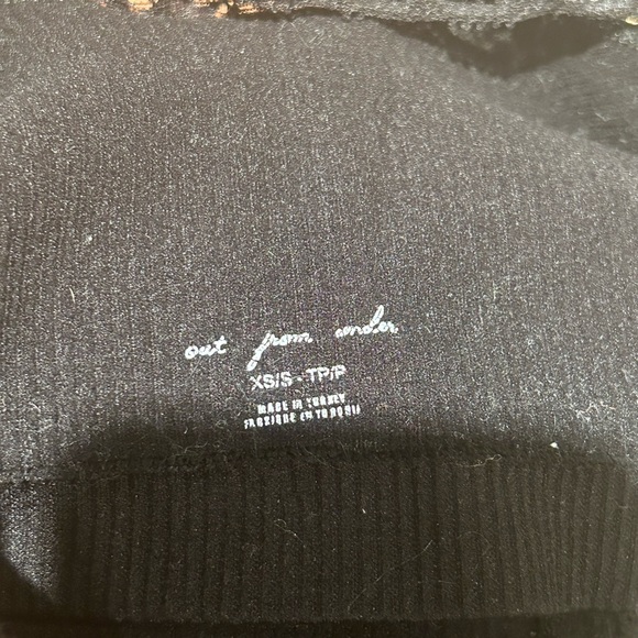 Lace trim tank top - Picture 6 of 6